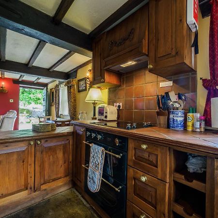 Sweet Knoll Cottage Бакстон Экстерьер фото