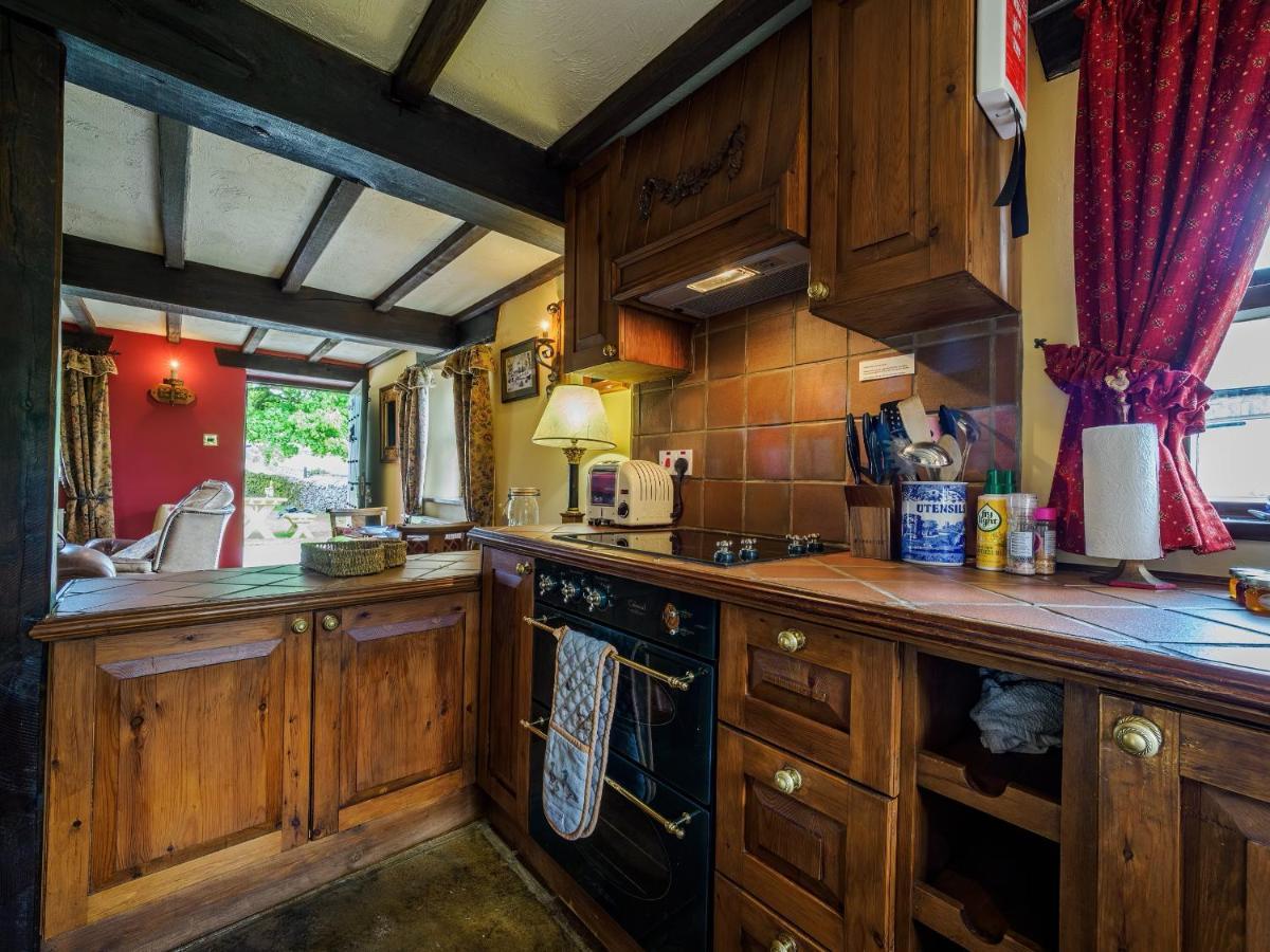 Sweet Knoll Cottage Бакстон Экстерьер фото