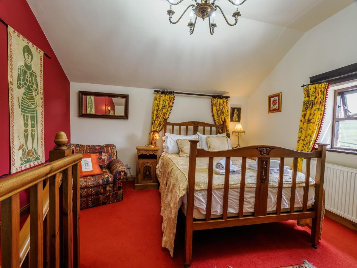 Sweet Knoll Cottage Бакстон Экстерьер фото