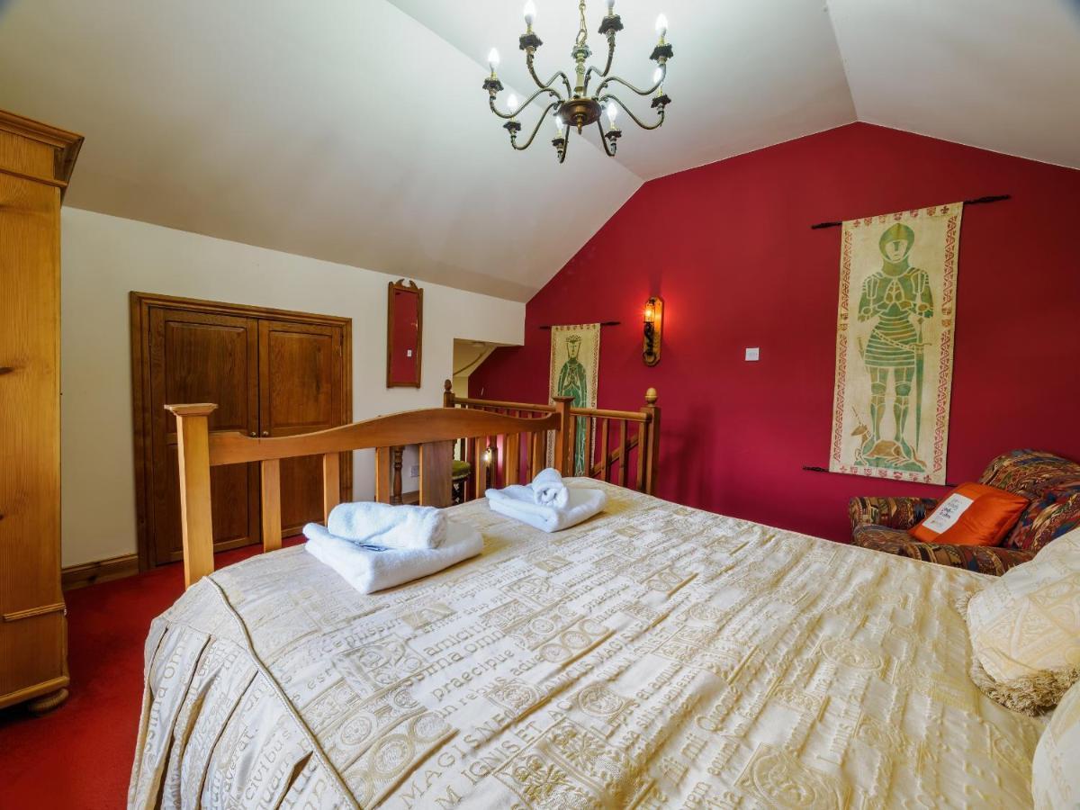 Sweet Knoll Cottage Бакстон Экстерьер фото