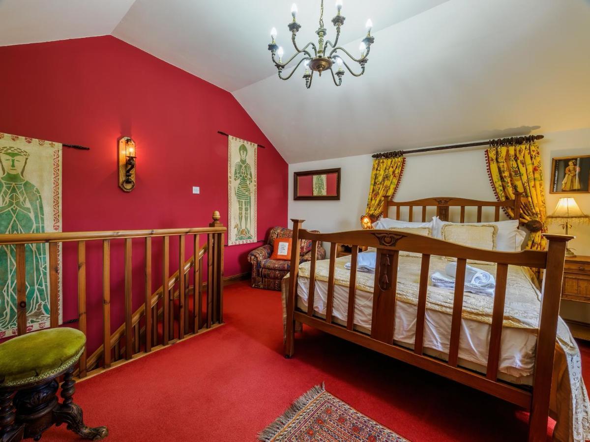 Sweet Knoll Cottage Бакстон Экстерьер фото